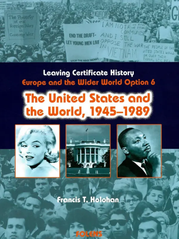 The United States & the World 1945-1989 (Option 6)