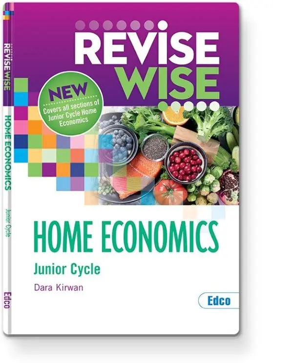 Revise Wise JC Home Economics