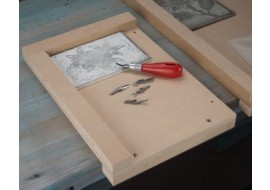 Lino Bench Hook - 300x200mm