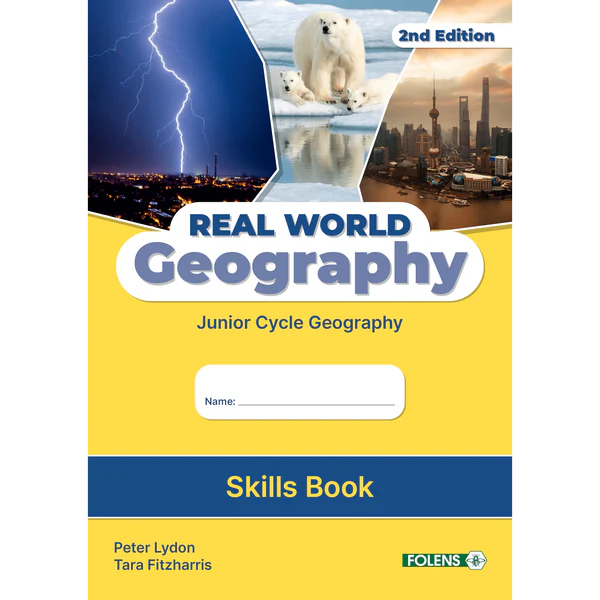 Real World Geography Student Learning Log 2nd Edition
