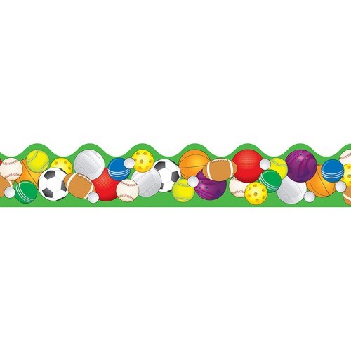 Trimmers Sports Balls