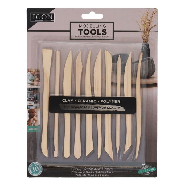 Icon Double Ended Modelling Tools (10)
