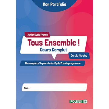 Tous Ensemble! Cours Complet Portfolio