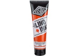 ESSDEE Lino Ink-Vermillion 300ml