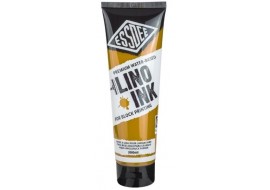 ESSDEE Lino Ink-Yellow Ochre 300ml