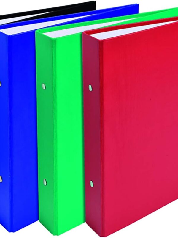 Exacompta A5 Bold Ringbinder Single