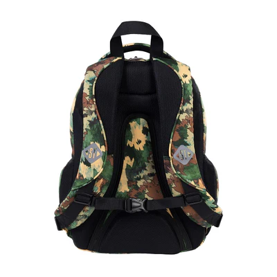 St Right 16in Desert Camo Backpack BP-68