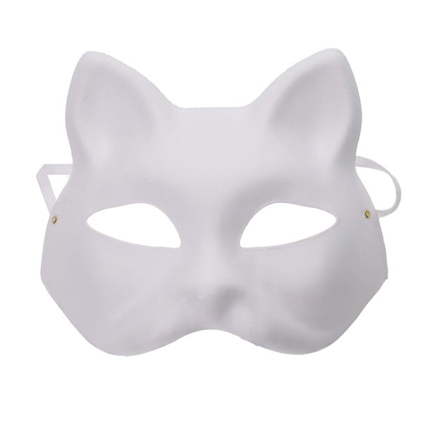 Crafty Bitz Mask Cat - 10pk