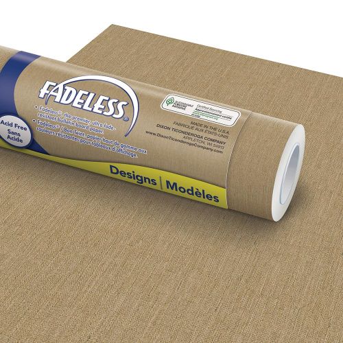 Fadeless Roll Hessian Design 3.6m