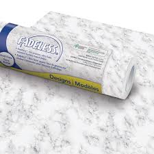 Fadeless Roll Marble Design 3.6m