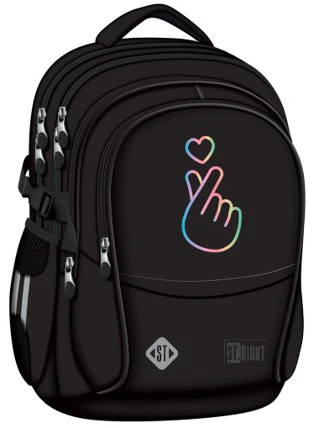 St Right 17in Pastel KPop Backpack BP-06