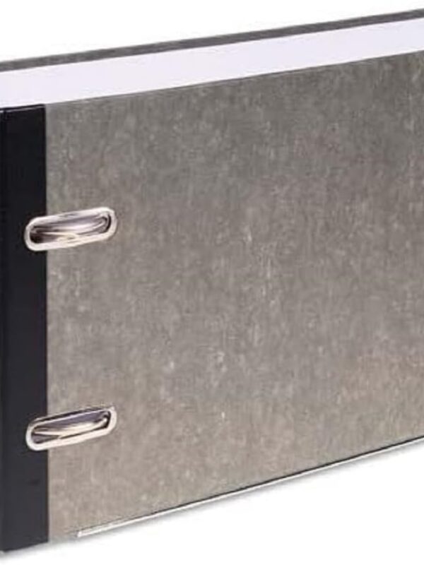 Exacompta A5 Landscape Lever Arch File (Single)