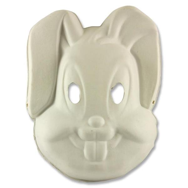 Crafty Bitz Mask Rabbit - 10pk