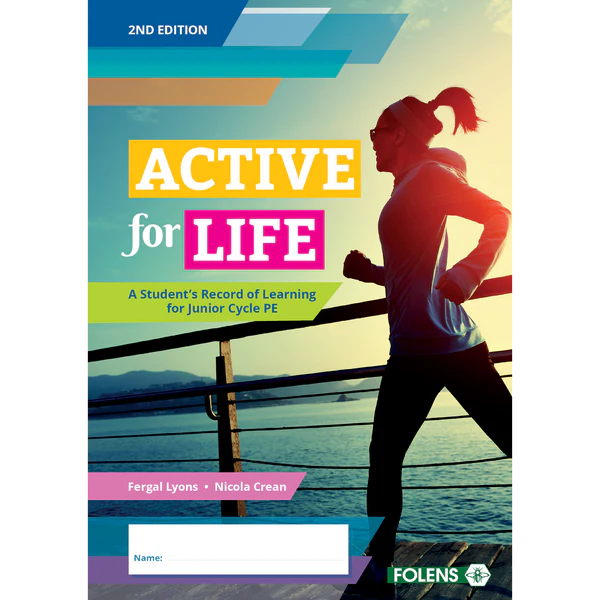 Active for Life 2nd Edition