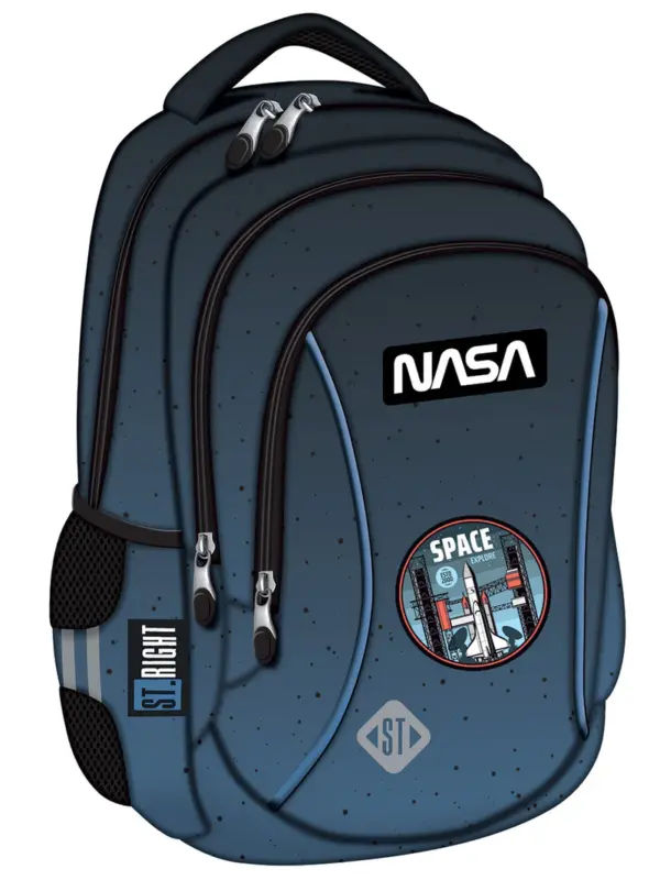 St Right 15in NASA Backpack
