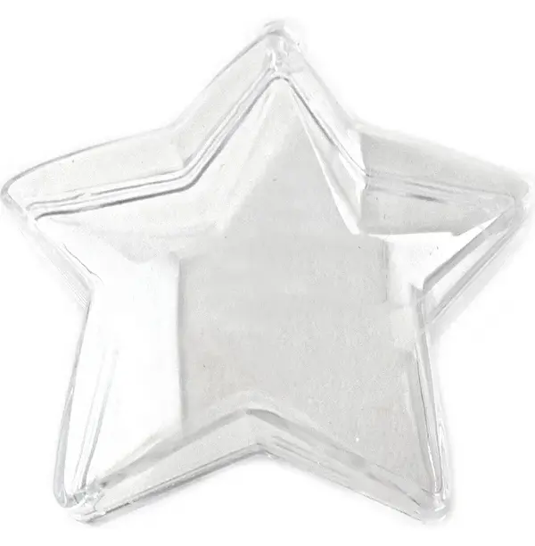 Icon Decorate your own Ornament- Star