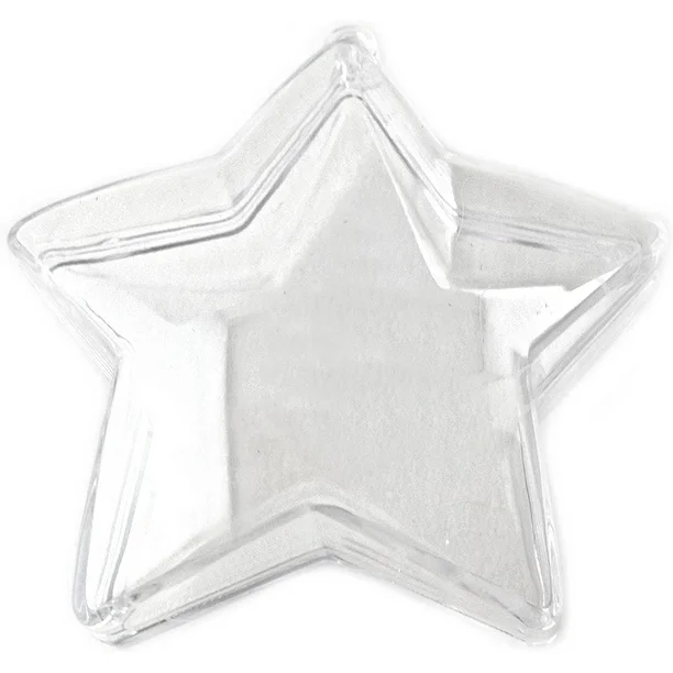 Icon Decorate your own Ornament- Star