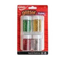Supreme Glitter Assorted 8g (4pk)