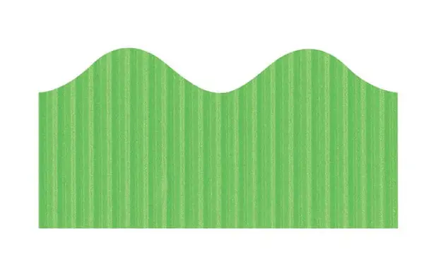 Bordette Roll Nile Green