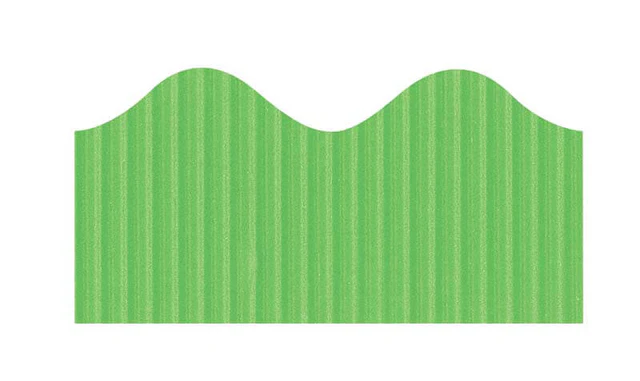 Bordette Roll Nile Green