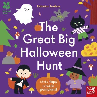The Great Big Halloween Hunt Book