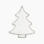 Icon Decorate your own Ornament- Tree