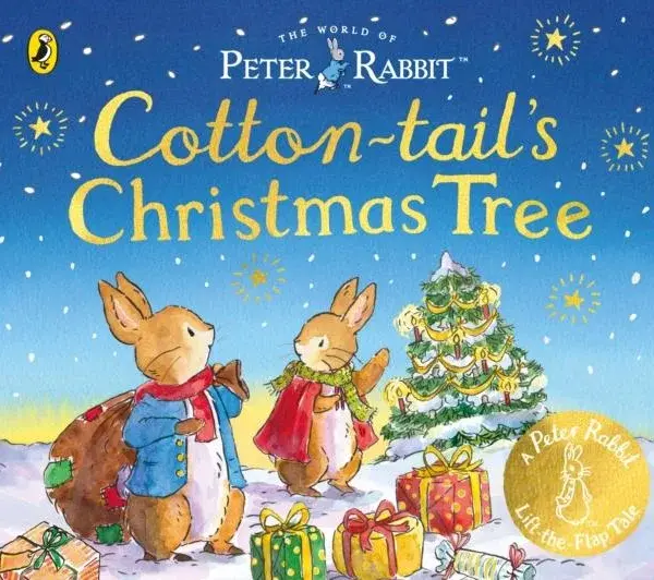 Peter Rabbit Cotton Tail's Christmas Tree