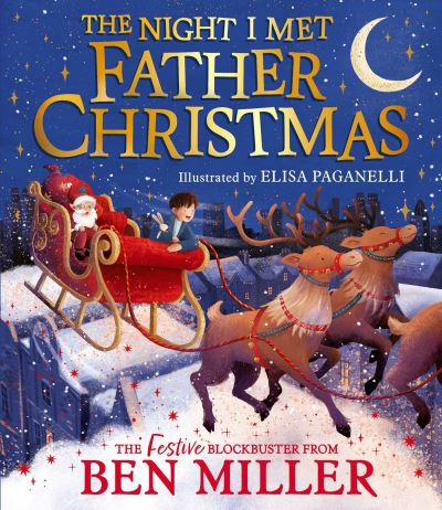 The Night I Met Father Christmas Adventure Book