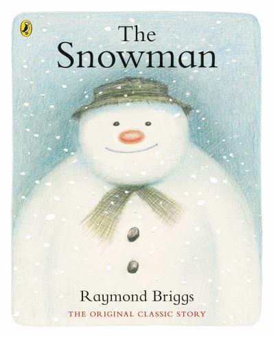 The Snowman Book Raymond Briggs