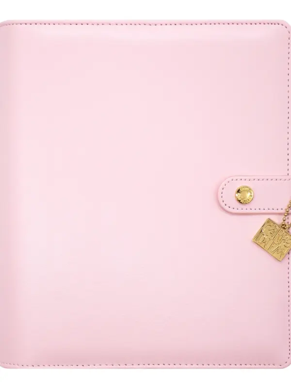 Carpe Diem Ballerina Pink Personal Planner