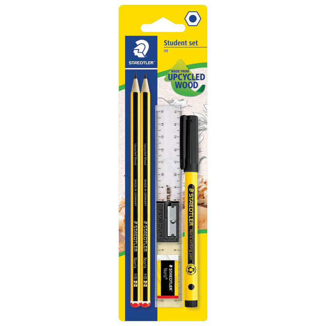 Staedtler Noris Student Set