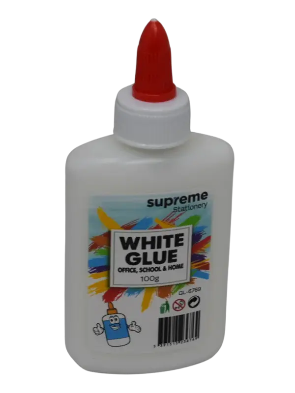 Supreme White PVA Glue 100g