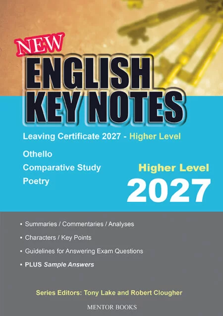 New English Key Notes Higher Level 2027