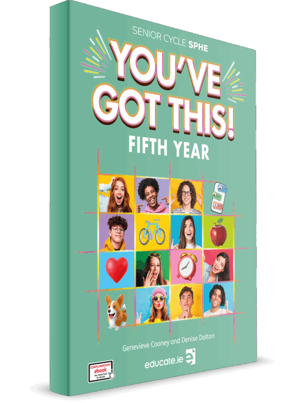 You've Got This! 5th Year Textbook