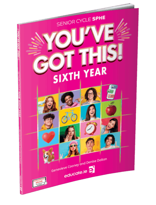You've Got This! 6th Year Textbook