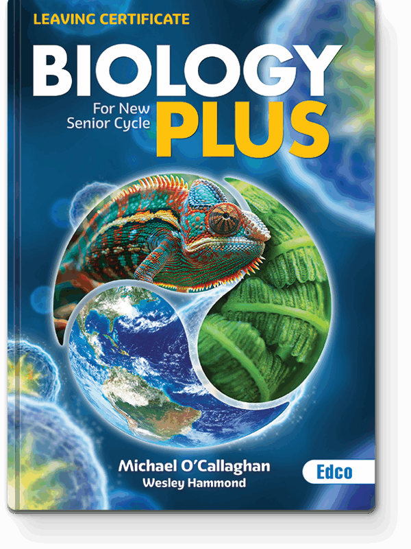 Biology Plus  - New Specification 2025