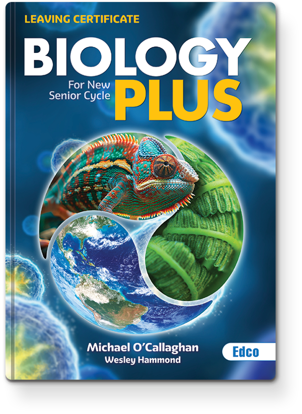 Biology Plus  - New Specification 2025