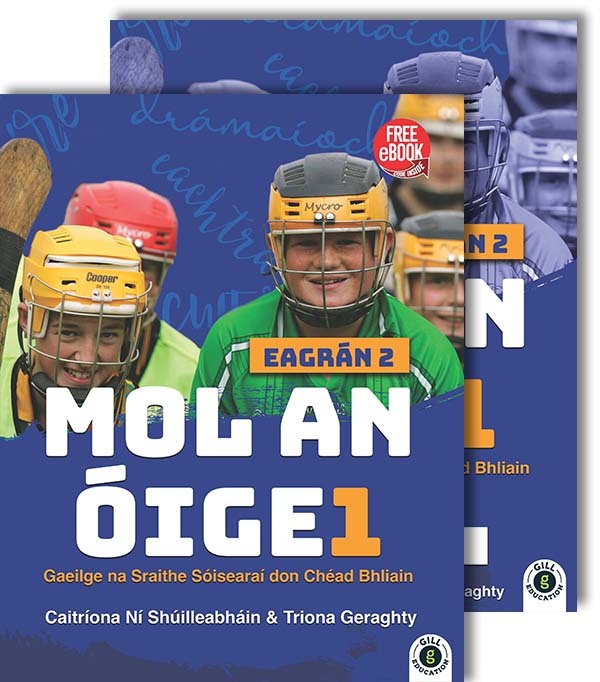 Mol an Óige 1 2nd Edition