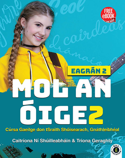 Mol an Óige 2 2nd Edition (Gnáthleibhéal)