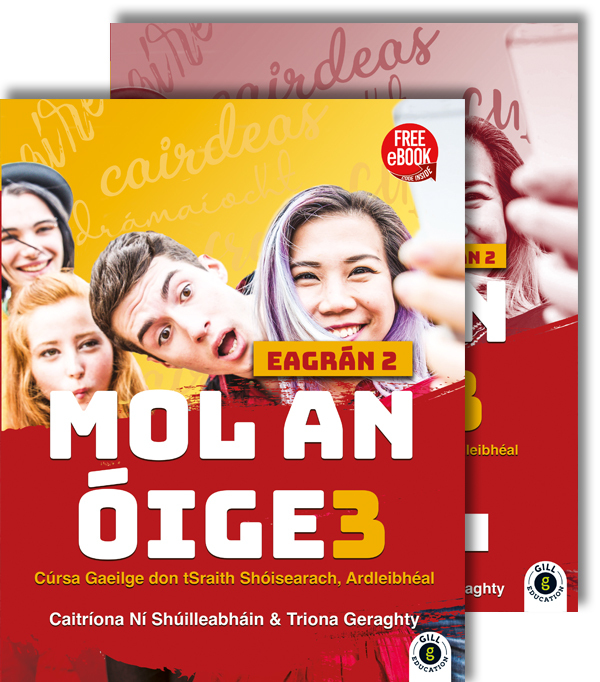 Mol an Óige 3 2nd Edition (Ardleibhéal)