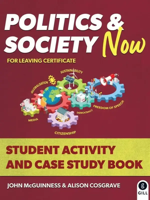 Politics & Society Now Student Activity Book