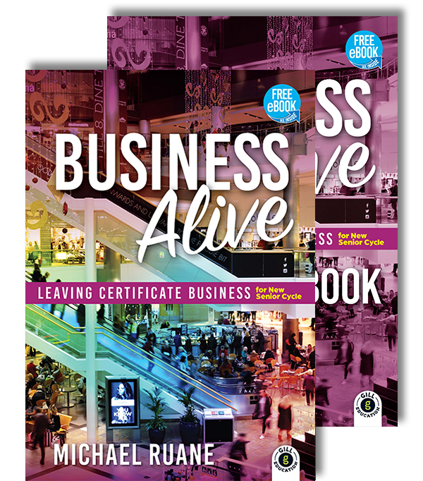 Business Alive (Textbook/Exam Handbook)