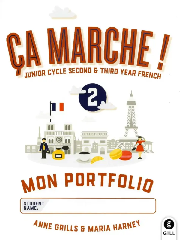 Ça Marche! 2 Mon Portfolio