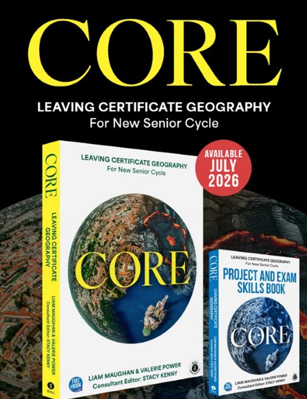 Core (Textbook/Skills Book)