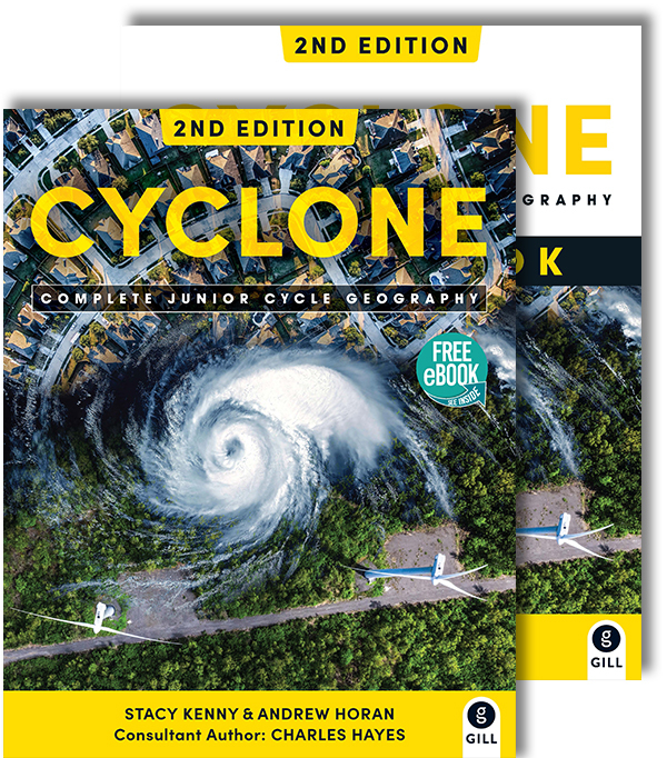 Cyclone 2nd Edition (Textbook/Skills Book)