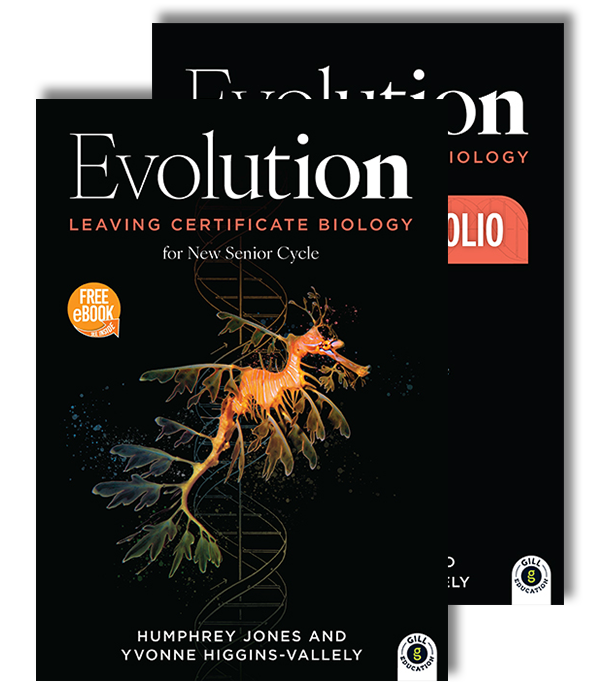 Evolution (Textbook/Learning Portfolio & Investigative Log)