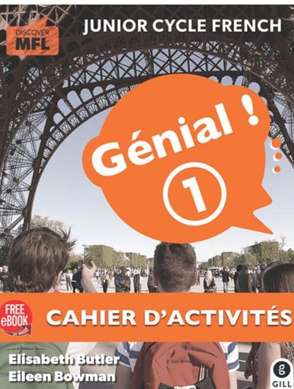 Génial ! 1 Cahier d’Activités