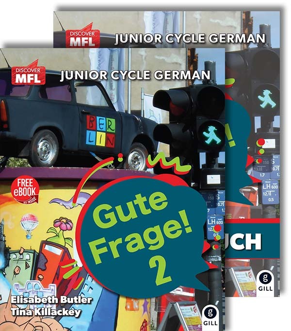 Gute Frage! 2 (Textbook/Arbeitsbuch)