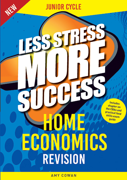 Less Stress More Success JC Home Economics