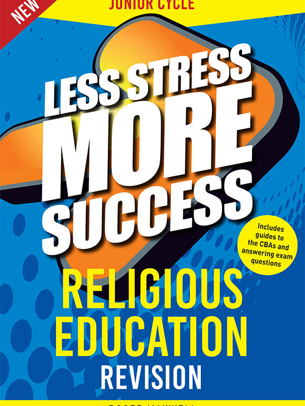 Less Stress More Success JC Religion
